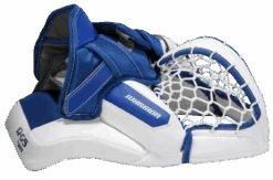 Warrior Ritual G5 SR+ Senior Goalie Catcher 12 Warrior Ritual G5 SR+ Senior Goalie Catcher -Warrior g5spt0wrl war 07 i