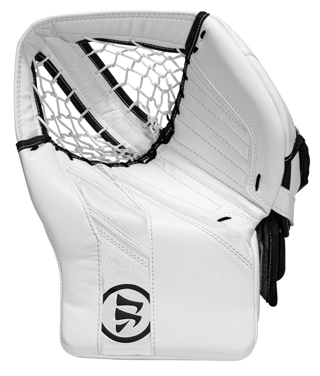 Warrior Ritual G5 SR+ Senior Goalie Catcher 3 Warrior Ritual G5 SR+ Senior Goalie Catcher