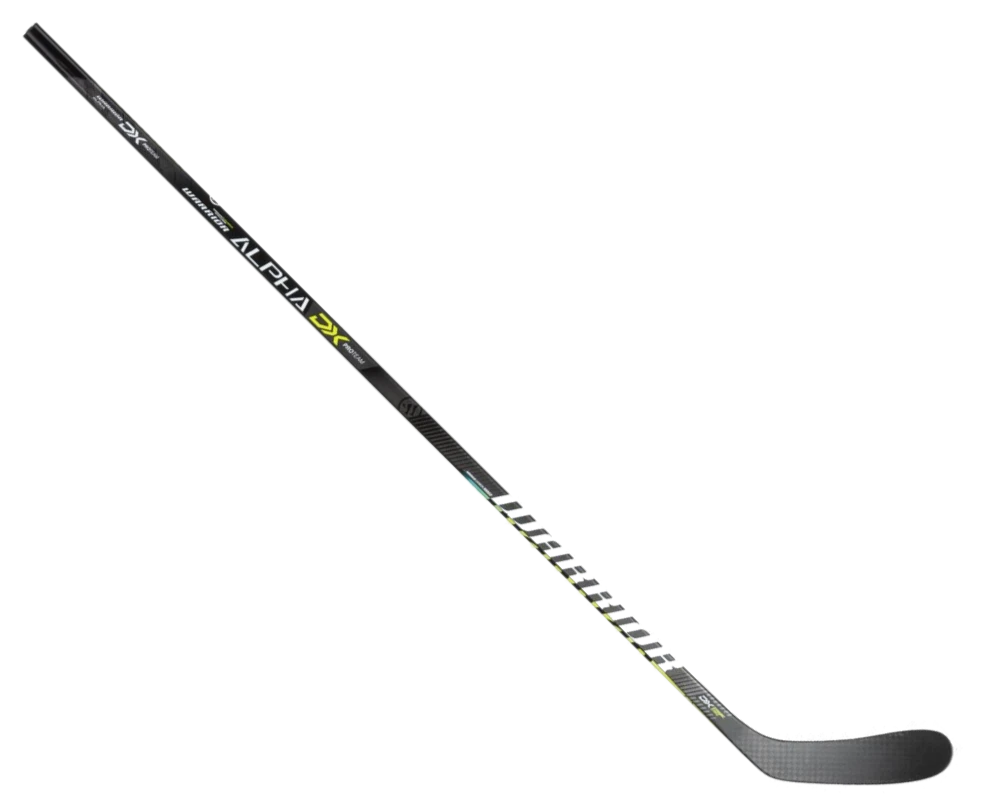 Warrior Alpha DX Pro Team Senior Hockey Stick 3 Warrior Alpha DX Pro Team Senior Hockey Stick