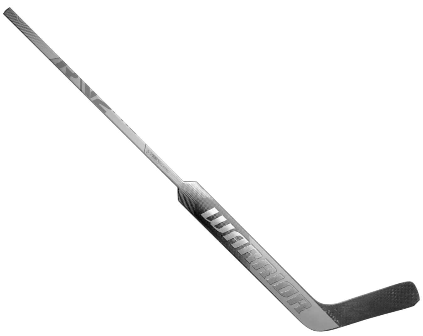 Warrior Ritual V2 Pro Senior Goalie Stick (Silver) 3 Warrior Ritual V2 Pro Senior Goalie Stick (Silver)