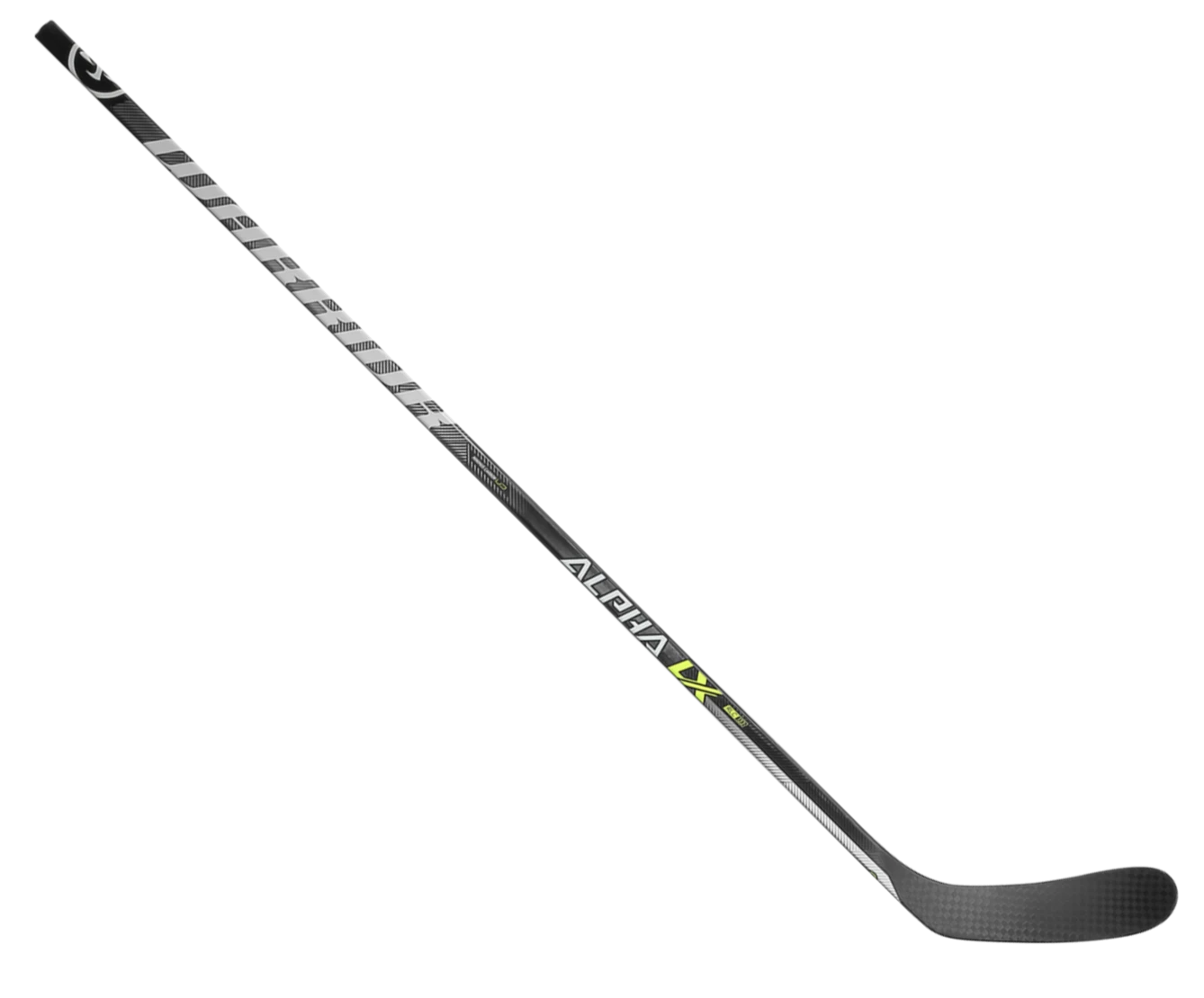 Warrior Alpha LX 30 Intermediate Hockey Stick 3 Warrior Alpha LX 30 Intermediate Hockey Stick