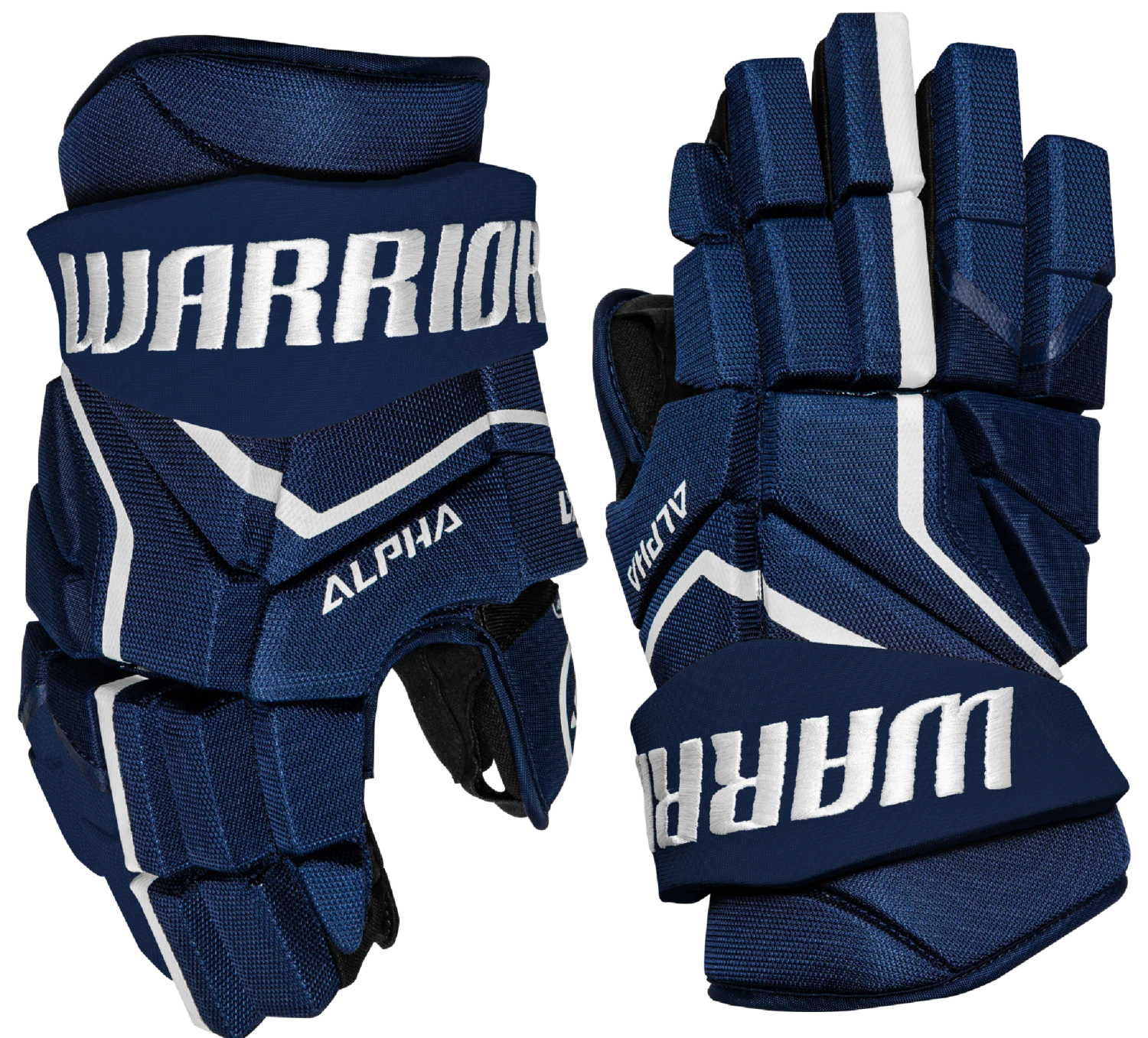 Warrior Alpha LX2 Max Senior Hockey Gloves 11 Warrior Alpha LX2 Max Senior Hockey Gloves - Image 9