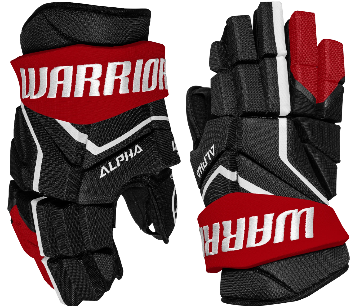 Warrior Alpha LX2 Max Senior Hockey Gloves 6 Warrior Alpha LX2 Max Senior Hockey Gloves - Image 4