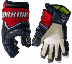 Warrior Alpha LX2 Pro Youth Hockey Gloves 9 Warrior Alpha LX2 Pro Youth Hockey Gloves -Warrior lx2p853bk war 01 i 1 a21f80ee 5de2 44c2 9cd2 c44024492287