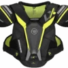 Warrior Alpha LX 30 Junior Shoulder Pads 2 Warrior Alpha LX 30 Junior Shoulder Pads -Warrior lx30spsr1bk war 04 i