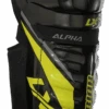 Warrior Alpha LX 40 Junior Shin Guards 2 Warrior Alpha LX 40 Junior Shin Guards -Warrior lx40sgsr1bk war 01 i