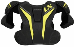 Warrior Alpha LX 40 Senior Shoulder Pads -Warrior lx40spsr1bk war 02 i 693dfad5 b8e2 4e0e aba5 c13f50eaac81