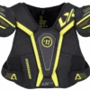Warrior Alpha LX 40 Junior Shoulder Pads -Warrior lx40spsr1bk war 04 i