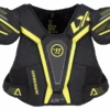 Warrior Alpha LX 40 Senior Shoulder Pads -Warrior lx40spsr1bk war 04 i c768b722 8095 46db 9873 e245c13c975b