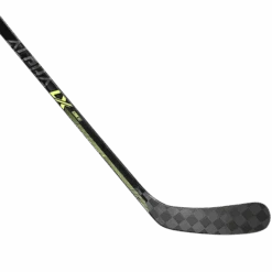 Warrior Alpha LX Pro Intermediate Hockey Stick 7 Warrior Alpha LX Pro Intermediate Hockey Stick -Warrior lxpl85g1bk war 10 i 1