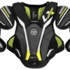 Warrior Alpha LX Pro Senior Shoulder Pads 1 Warrior Alpha LX Pro Senior Shoulder Pads -Warrior lxpspsr1bk war 04 i 5e8ee7eb 672e 41db b0ef e86a92416a02