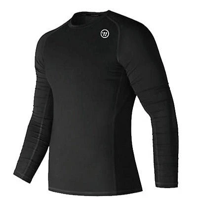 Warrior Long-Sleeve Training Top 3 Warrior Long-Sleeve Training Top