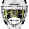 Warrior RF1 Junior Goalie Mask 1 Warrior RF1 Junior Goalie Mask -Warrior rf1jm0wh war 04 i