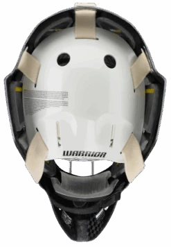 Warrior RF1 Pro Senior Goalie Mask -Warrior rf1pm0wh war 02 i