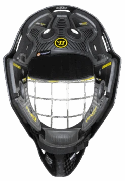 Warrior RF1 Pro Senior Goalie Mask -Warrior rf1pm0wh war 09 i