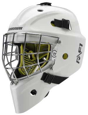 Warrior RF1 Senior Goalie Mask 4 Warrior RF1 Senior Goalie Mask - Image 3