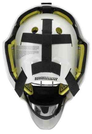 Warrior RF1 Senior Goalie Mask 6 Warrior RF1 Senior Goalie Mask - Image 5
