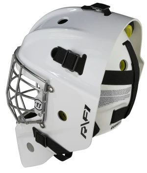 Warrior RF1 Senior Goalie Mask 5 Warrior RF1 Senior Goalie Mask - Image 4