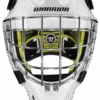 Warrior RF1 Senior Goalie Mask 1 Warrior RF1 Senior Goalie Mask -Warrior rf1sm0wh war 04 i