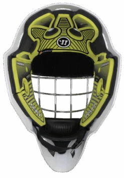 Warrior RF1 Senior Goalie Mask 12 Warrior RF1 Senior Goalie Mask -Warrior rf1sm0wh war 09 i