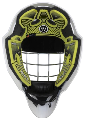 Warrior RF1 Senior Goalie Mask 7 Warrior RF1 Senior Goalie Mask - Image 6