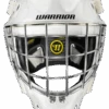 Warrior RF1+ Senior Goalie Mask -Warrior rf1spm0wh war 04 i