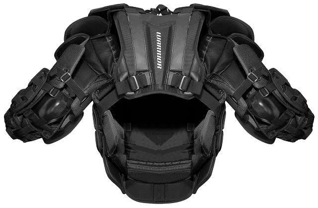 Warrior Ritual X3 E+ Intermediate Goalie Chest Protector 4 Warrior Ritual X3 E+ Intermediate Goalie Chest Protector - Image 2