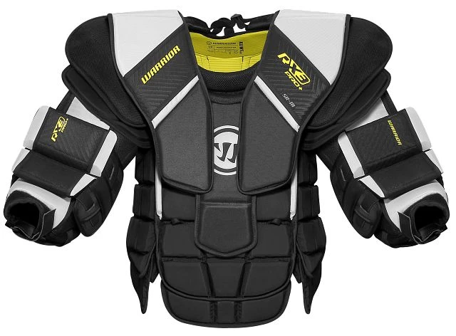 Warrior Ritual X3 Pro+ Senior Goalie Chest Protector 3 Warrior Ritual X3 Pro+ Senior Goalie Chest Protector