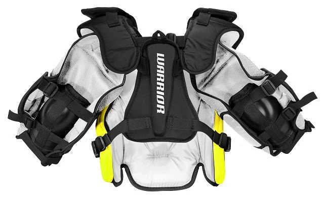 Warrior Ritual X3 E Youth Goalie Chest Protector 4 Warrior Ritual X3 E Youth Goalie Chest Protector - Image 2