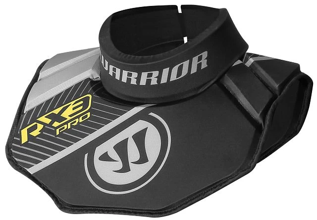 Warrior Ritual X3 Pro Senior Goalie Neck Guard 3 Warrior Ritual X3 Pro Senior Goalie Neck Guard