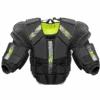 Warrior Ritual X4 E Intermediate Goalie Chest Protector 1 Warrior Ritual X4 E Intermediate Goalie Chest Protector -Warrior rx4cie3bk war 01 i