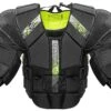 Warrior Ritual X4 E Senior Goalie Chest Protector 2 Warrior Ritual X4 E Senior Goalie Chest Protector -Warrior rx4cse3bk war 01 i
