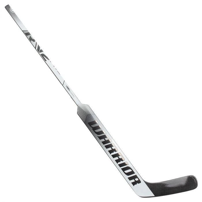 Warrior Ritual V2 Pro Senior Goalie Stick (Silver/White/Black) 3 Warrior Ritual V2 Pro Senior Goalie Stick (Silver/White/Black)