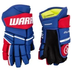 Warrior Alpha LX 30 Junior Hockey Gloves -Warrior warrior hockey gloves alpha lx 30 jr