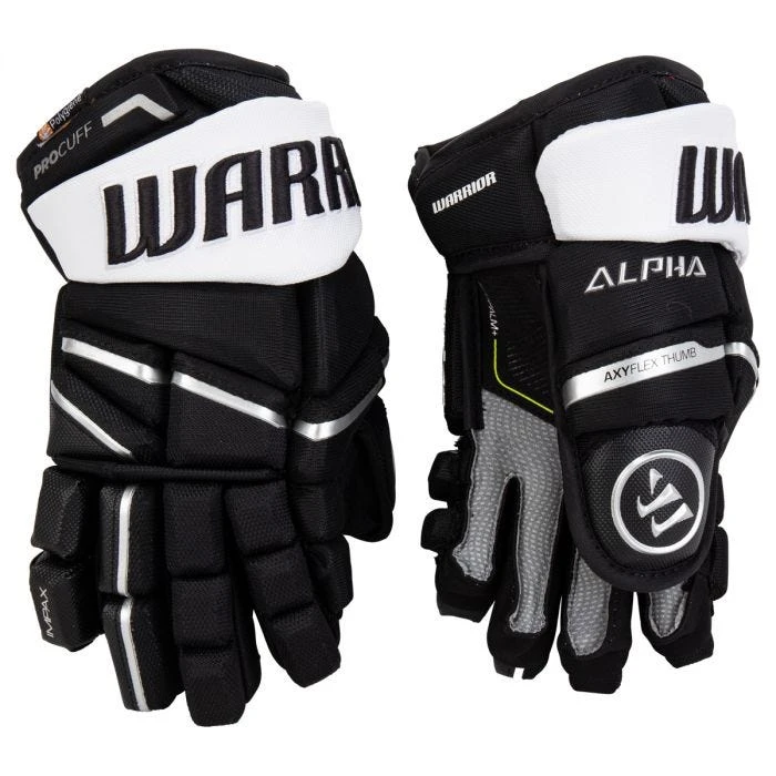 Warrior Alpha LX Pro Junior Hockey Gloves 3 Warrior Alpha LX Pro Junior Hockey Gloves