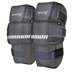 Warrior Ritual GT2 Junior Goalie Pads (w/ Knee Pads) -Warrior warrior ritual gt2 junior goalie knee pads