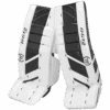 Warrior Ritual GT2 Junior Goalie Pads (w/ Knee Pads) 2 Warrior Ritual GT2 Junior Goalie Pads (w/ Knee Pads) -Warrior warrior ritual gt2 junior goalie pads white black