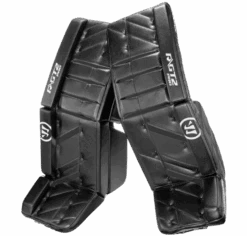 Warrior Ritual GT2 Pro Senior Goalie Pads (w/ Knee Pads) 17 Warrior Ritual GT2 Pro Senior Goalie Pads (w/ Knee Pads) -Warrior warrior ritual gt2 pro goalie pads black