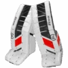 Warrior Ritual GT2 Pro Senior Goalie Pads (w/ Knee Pads) 2 Warrior Ritual GT2 Pro Senior Goalie Pads (w/ Knee Pads) -Warrior warrior ritual gt2 pro goalie pads black red white
