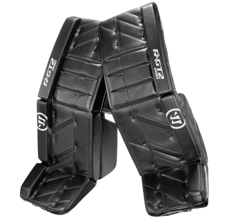 Warrior Ritual GT2 Pro Senior Goalie Pads (w/ Knee Pads) 8 Warrior Ritual GT2 Pro Senior Goalie Pads (w/ Knee Pads) - Image 6