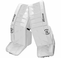 Warrior Ritual GT2 Pro Senior Goalie Pads (w/ Knee Pads) 14 Warrior Ritual GT2 Pro Senior Goalie Pads (w/ Knee Pads) -Warrior warrior ritual gt2 pro goalie pads white