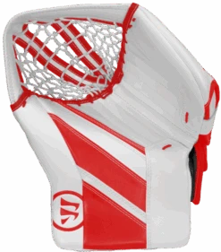 Warrior Ritual GT2 Pro Senior Goalie Catcher 12 Warrior Ritual GT2 Pro Senior Goalie Catcher -Warrior warrior ritual gt2 pro senior goalie catcher red