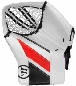 Warrior Ritual GT2 Pro Senior Goalie Catcher 11 Warrior Ritual GT2 Pro Senior Goalie Catcher -Warrior warrior ritual gt2 pro senior goalie catcher white red black
