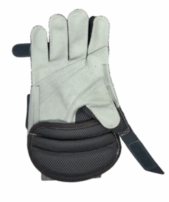 Warrior Ritual GT2 Senior Goalie Blocker -Warrior warrior ritual gt2 senior goalie blocker palm