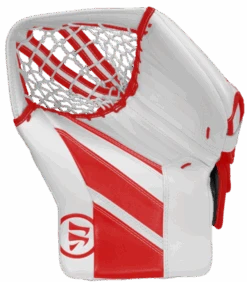 Warrior Ritual GT2 Intermediate Goalie Catcher -Warrior warrior ritual gt2 senior goalie catcher white red b99b81b1 b378 432a a0cf 5ae912ae0eca