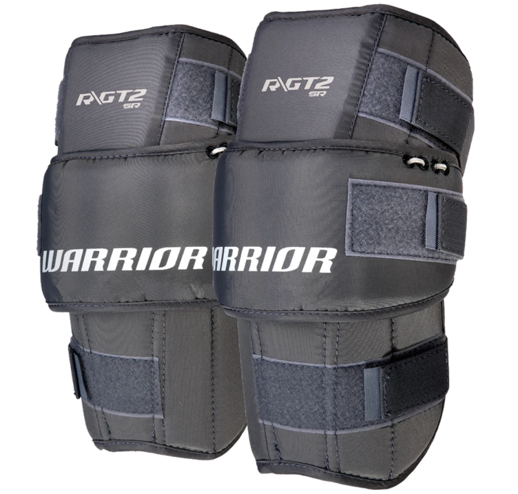 Warrior Ritual GT2 Pro Senior Goalie Pads (w/ Knee Pads) 12 Warrior Ritual GT2 Pro Senior Goalie Pads (w/ Knee Pads) - Image 10