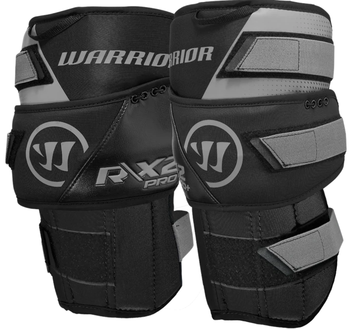 Warrior Ritual X2 Pro+ Senior Goalie Knee Pads 3 Warrior Ritual X2 Pro+ Senior Goalie Knee Pads