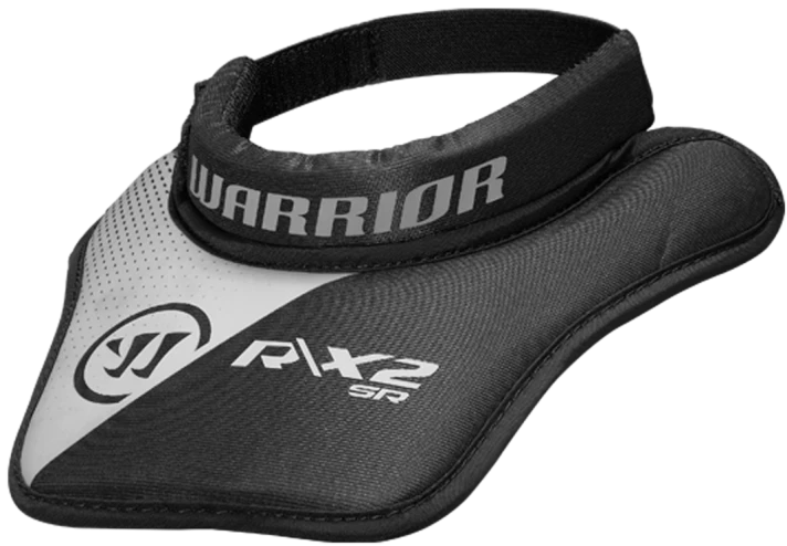 Warrior Ritual X2 Senior Goalie Neck Guard 3 Warrior Ritual X2 Senior Goalie Neck Guard