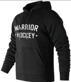 Warrior 31 Warrior -Warrior warrior warrior hockey street pullover hoodie blac